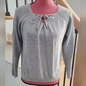Jones New York Light Blue Sweater -‎ Medium - Like New